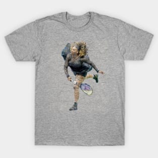 Serena Williams Vintage T-Shirt